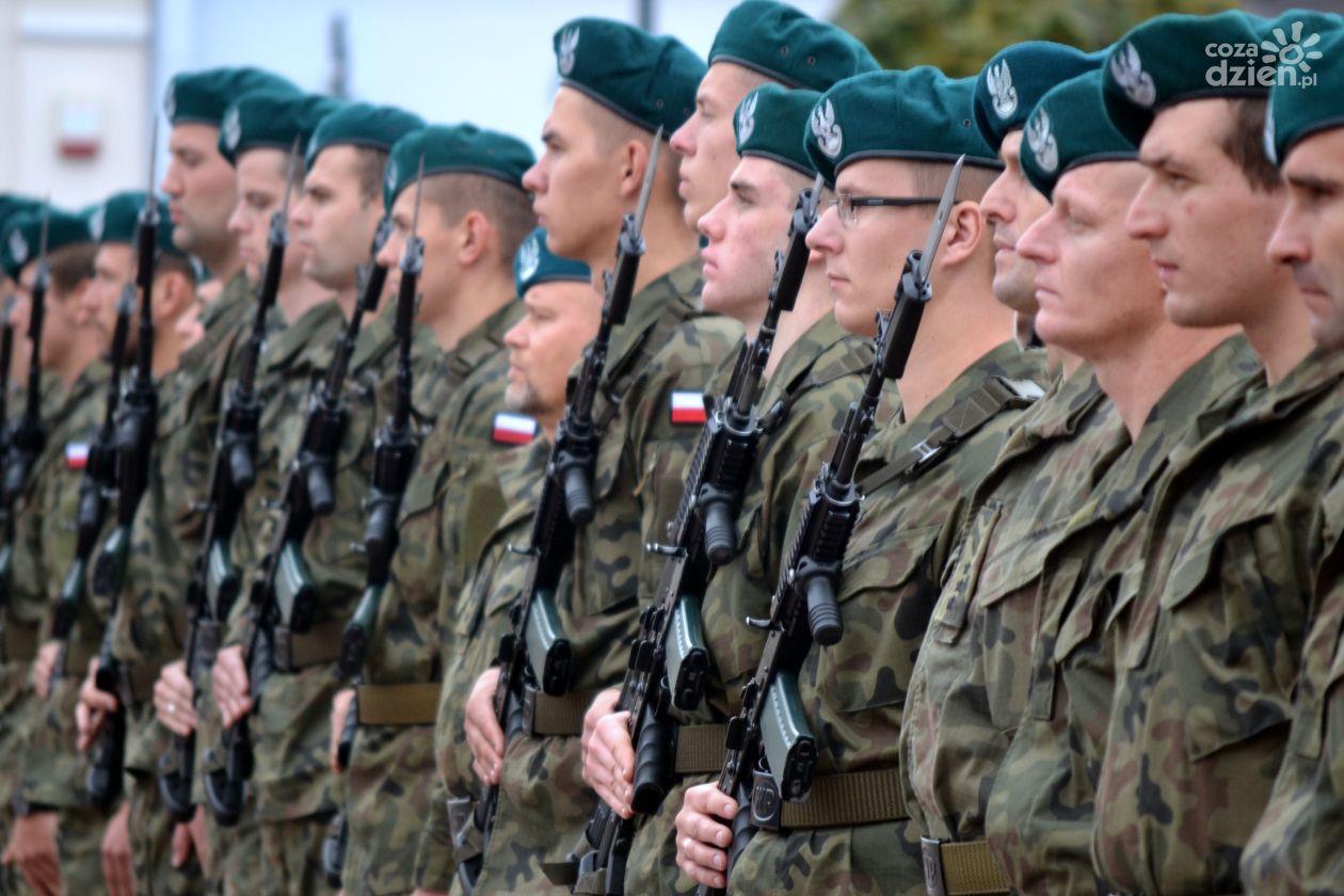 Trwa nabór ochotników 