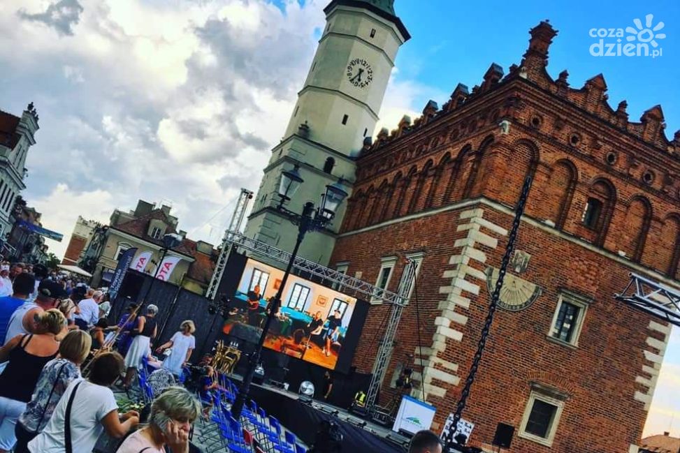 Moda i kultura zagościły w Sandomierzu 