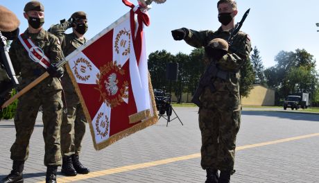 Kolejni terytorialsi składają przysięgę