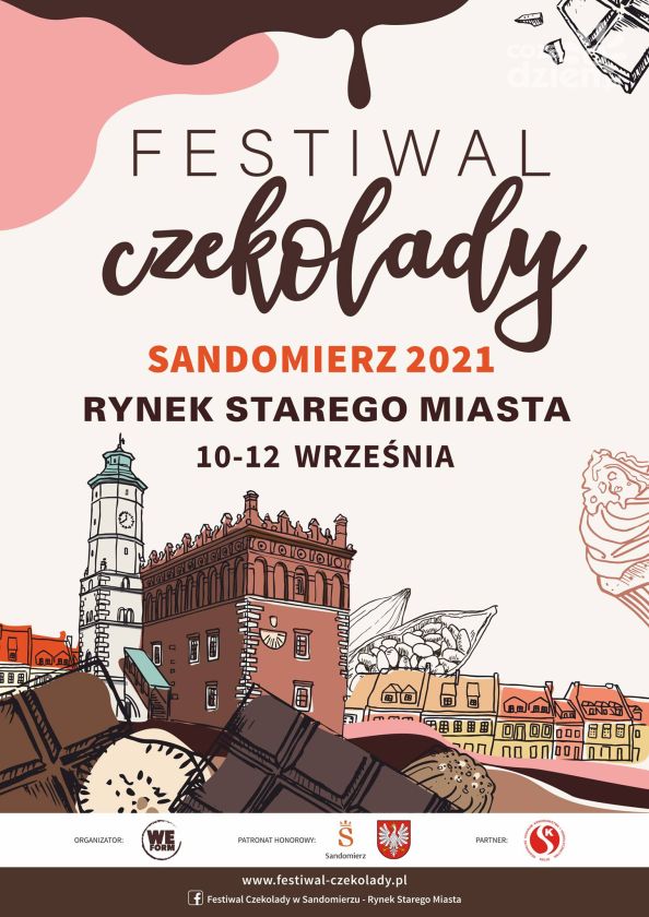 Najsłodszy festiwal w regionie