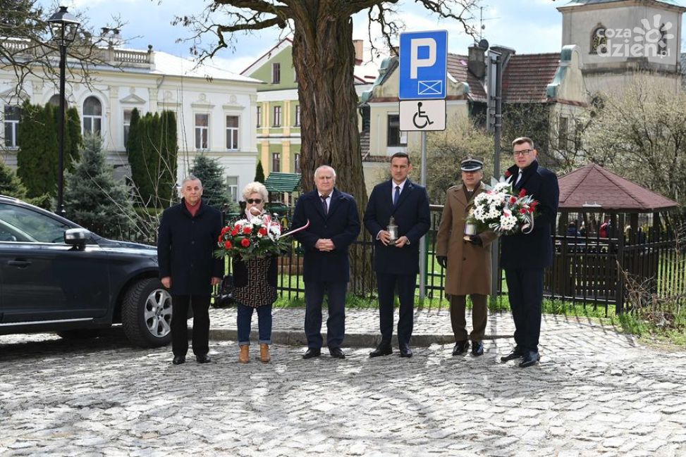 Uroczystości w 12 rocznicę Katastrofy Smoleńskiej w regionie