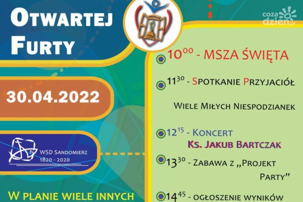 Dzień otwartej furty w sandomierskim seminarium duchownym