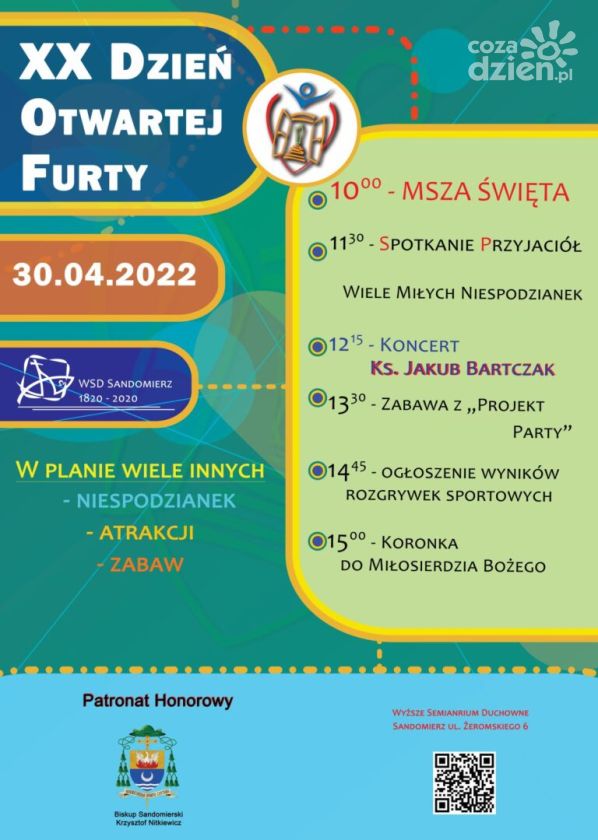 Seminarium bez tajemnic