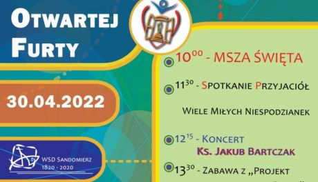 Dzień otwartej furty w sandomierskim seminarium duchownym