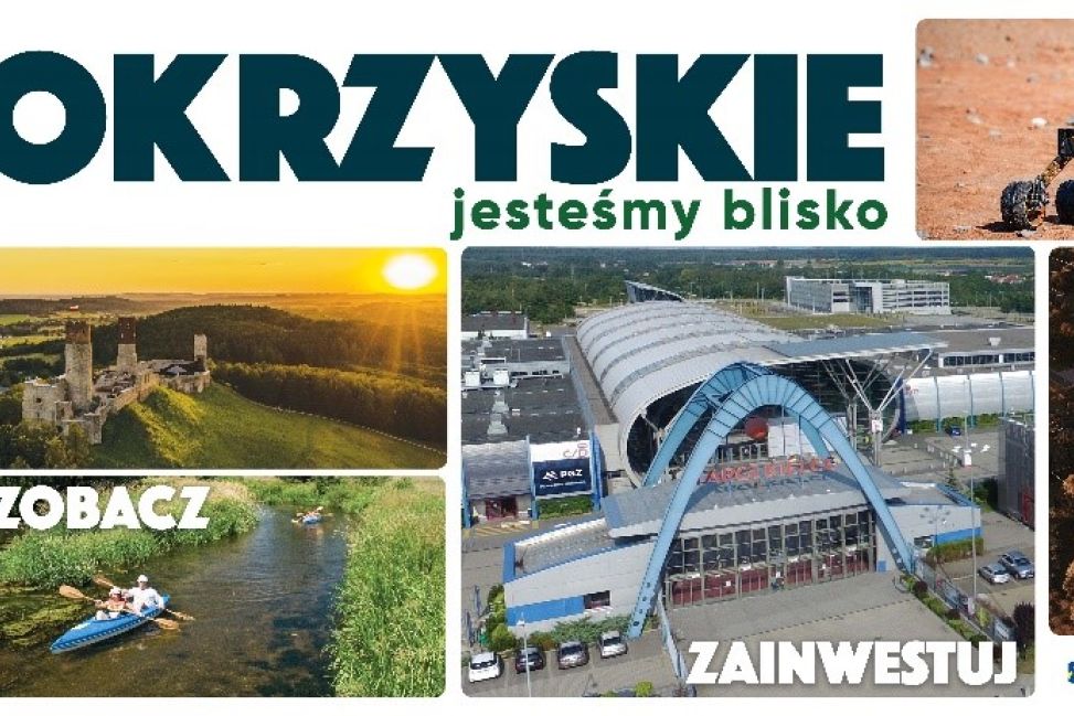 Promocja Regionu Świętokrzyskiego w czterech odsłonach 