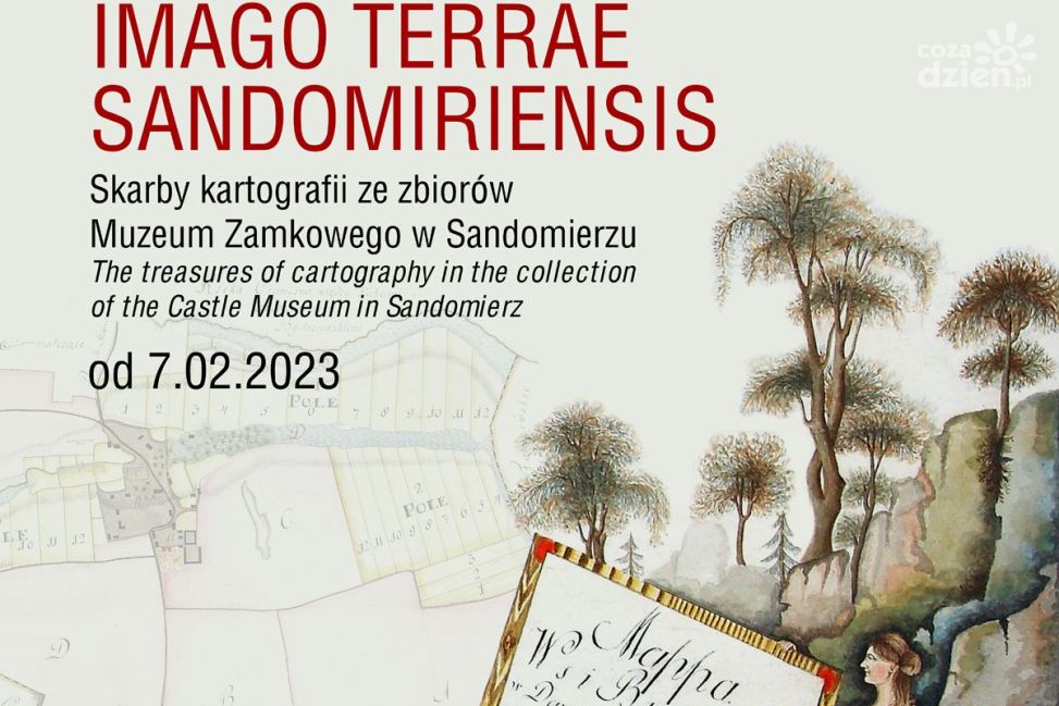 Sandomierskie Muzeum zaprasza na pierwszą wystawę czasową 