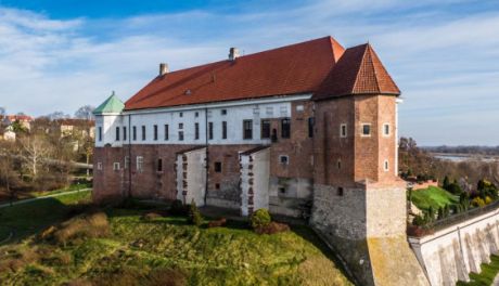 „Tadeusz Kościuszko - jak zostać bohaterem zbiorowej wyobraźni”
Wykład w Zamku Królewskim w Sandomierzu