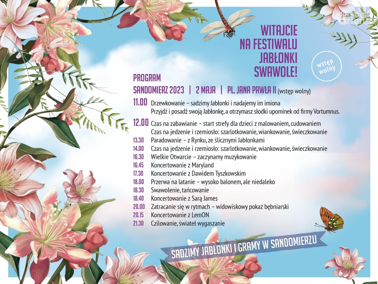 Dziś w Sandomierzu odbędzie się festiwal 