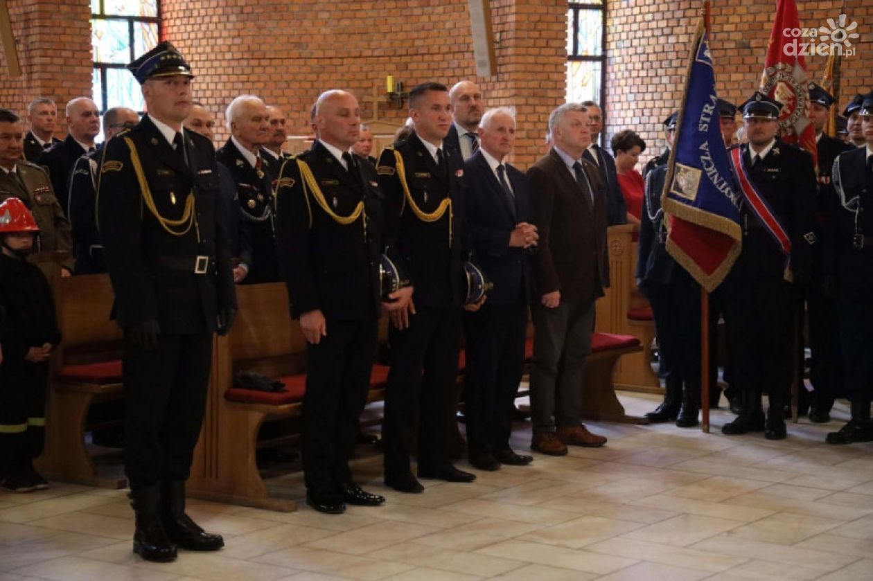 Dzień Strażaka w Sandomierzu