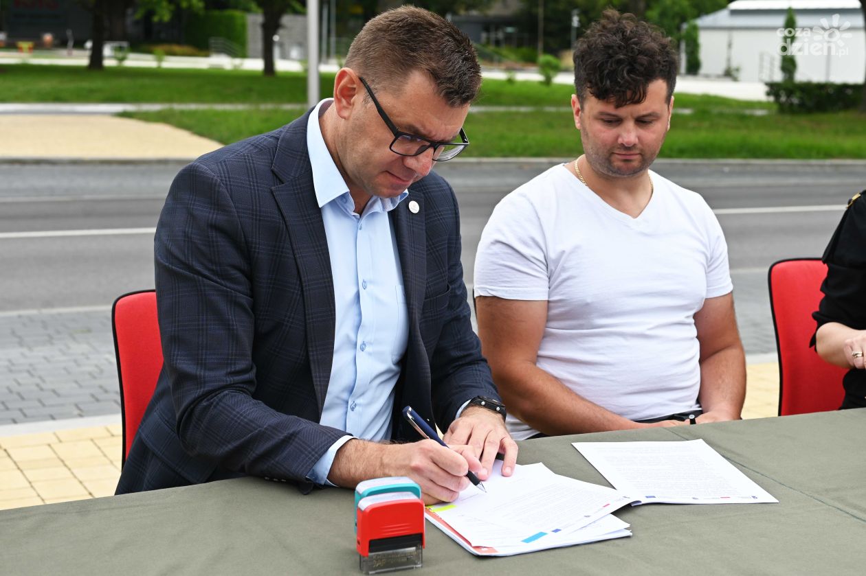 W Sandomierzu będą nowe przystanki 