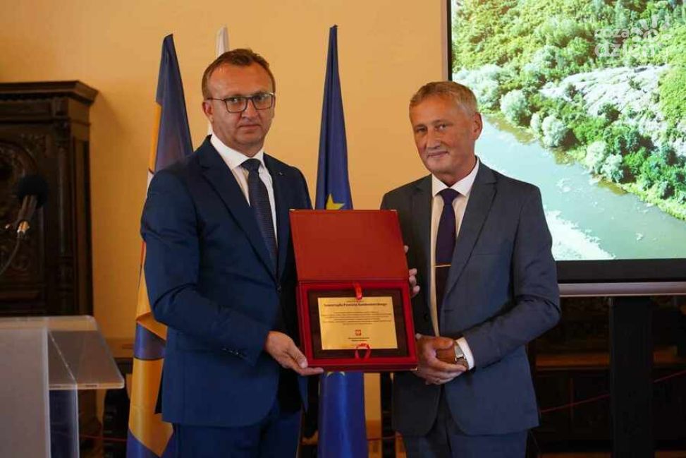 Jubileusz powiatu sandomierskiego