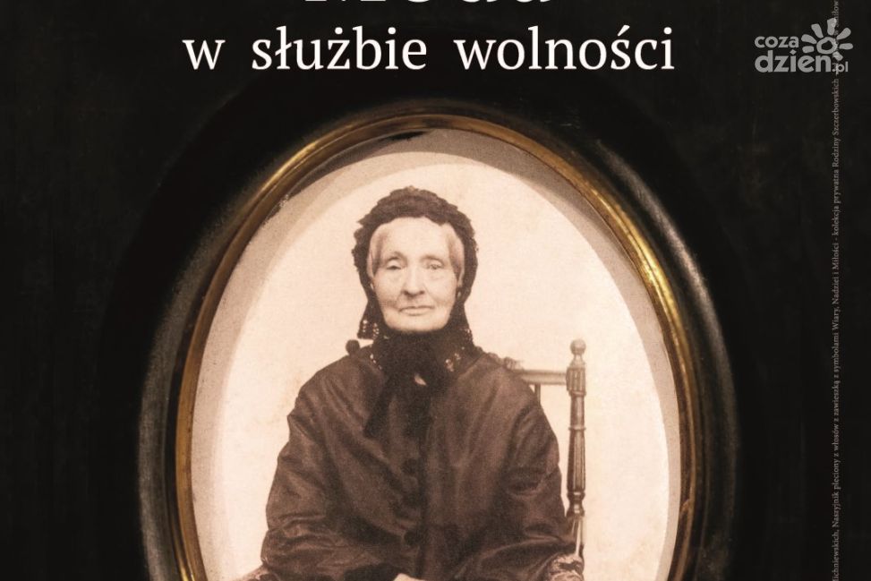 Przedłużono wystawę "Moda w służbie wolności"