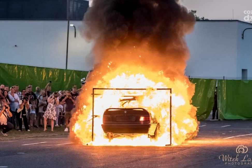 Monster trucki zawitały do regionu. Będą w Sandomierzu, Opatowie i Ostrowcu