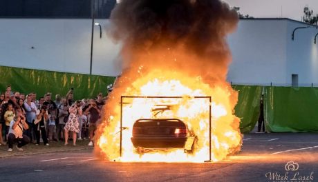 Monster trucki zawitały do regionu. Będą w Sandomierzu, Opatowie i Ostrowcu