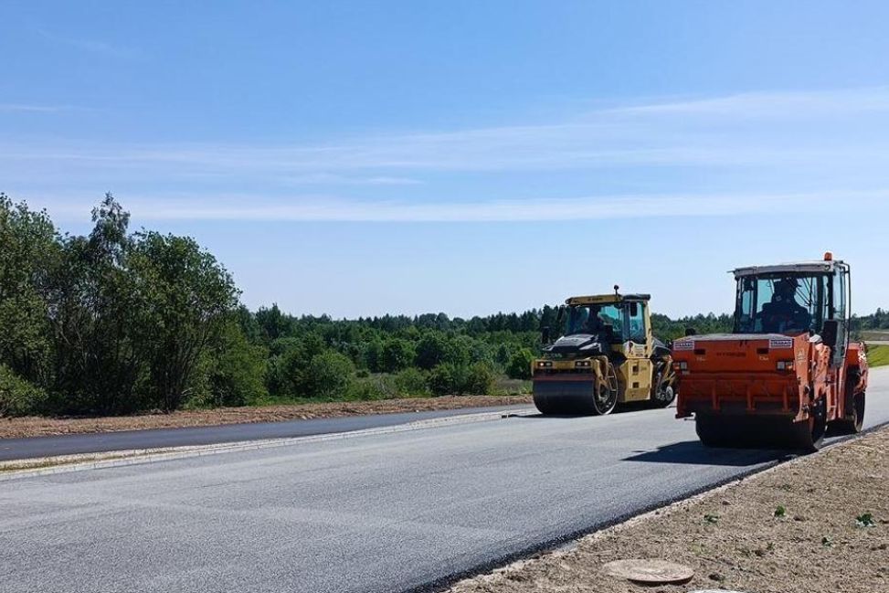 Zbudujemy 125 km nowych dróg krajowych w województwie świętokrzyskim