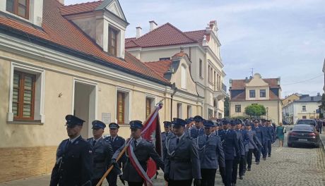 Z okazji święta, awanse dla ponad trzydziestu funkcjonariuszy