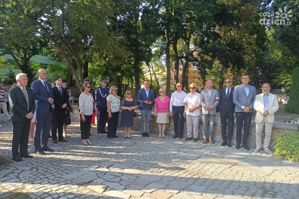 Sandomierz uczcił pamięć poległych