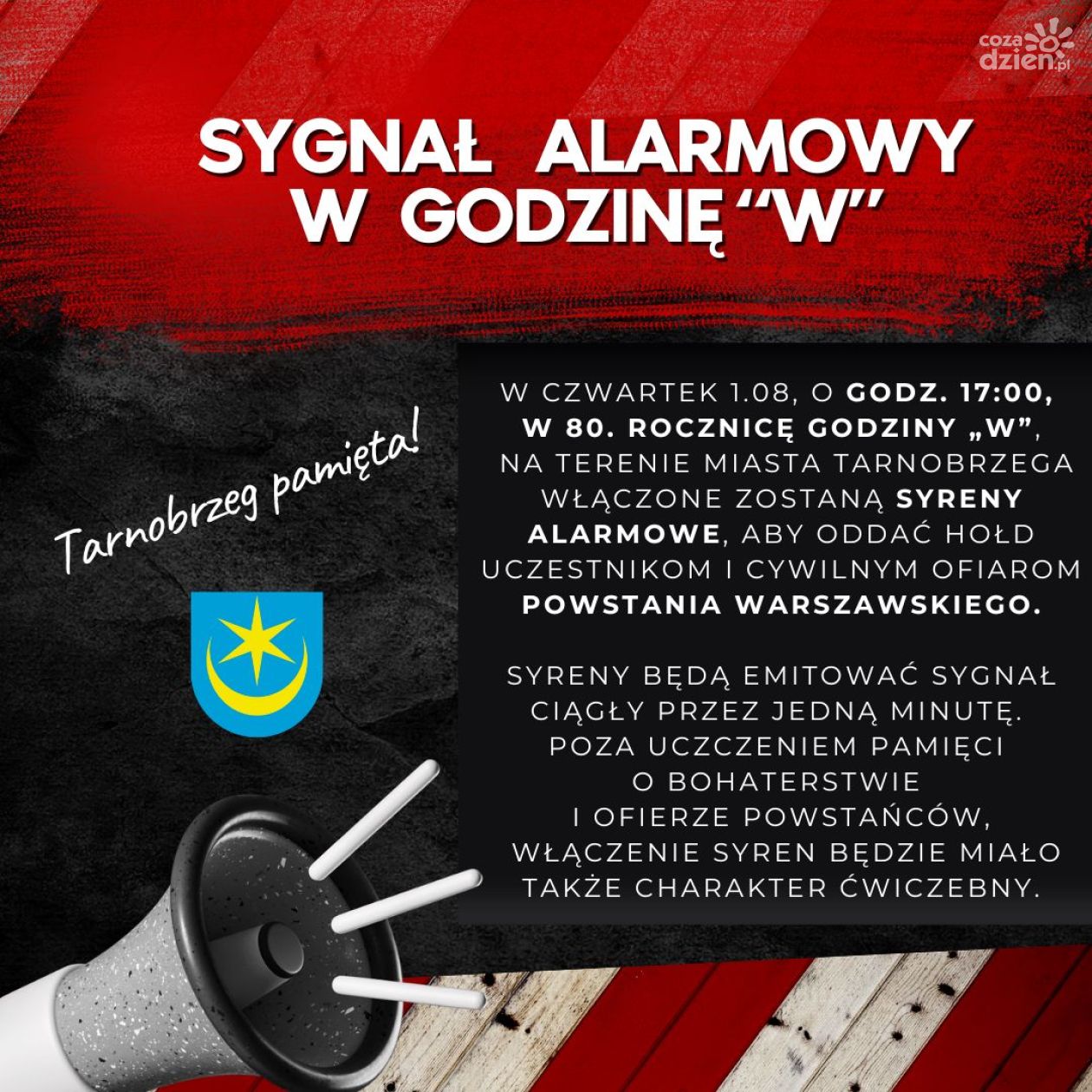 1 sierpnia obchodzimy 80. rocznicę wybuchu Powstania Warszawskiego.