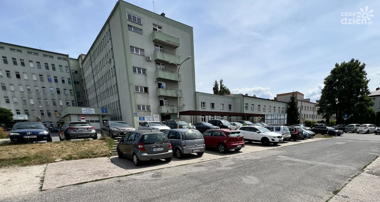 Konkurs na nowego dyrektora sandomierskiego szpitala