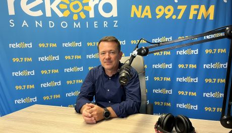 P. Żerebiec: Budżet obywatelski to udział mieszkańców w sprawowaniu władzy