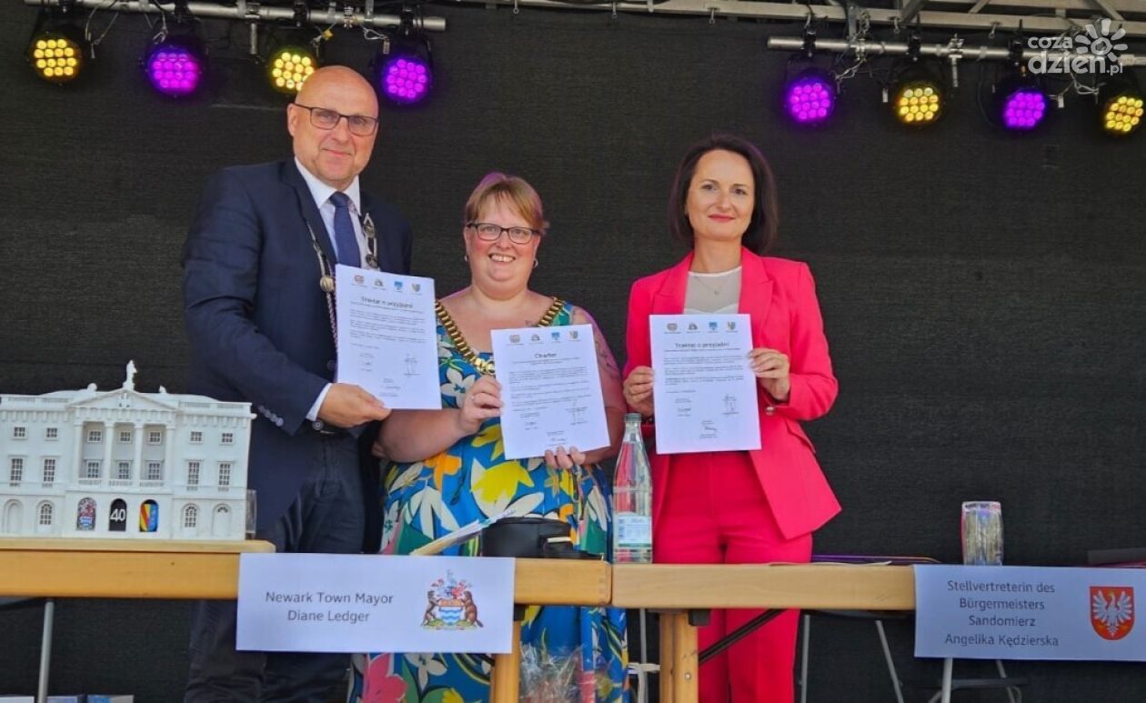 Sandomierski traktat przyjaźni 