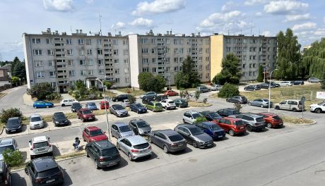 Czy parkingi przy szpitalu w Sandomierzu będą płatne?