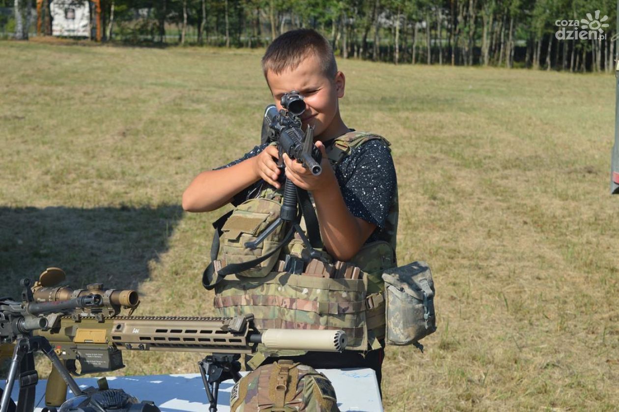 Uwaga! Ostre strzelanie na poligonie