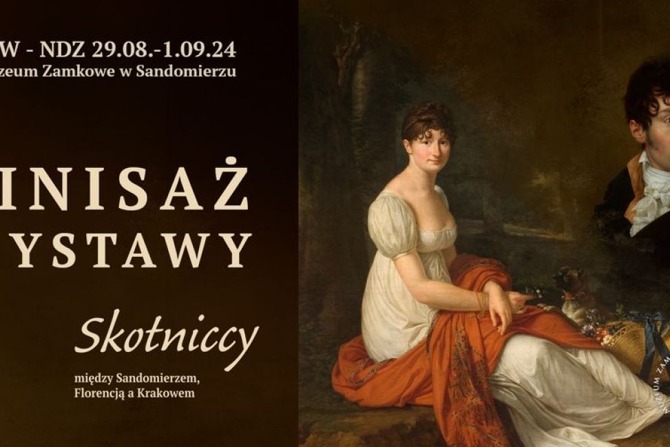 Finisaż wystawy "Skotniccy. Między Sandomierzem, Florencją a Krakowem"