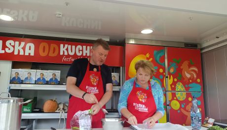 Najsmaczniejsze zakończenie wakacji