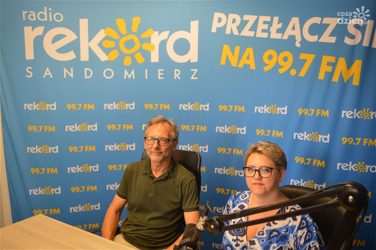 Agnieszka i Waldemar Białousz: podejście do nauki się zmieniło