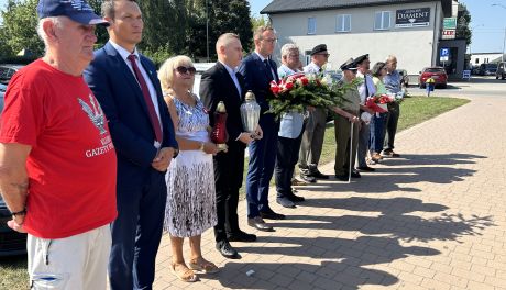 Tarnobrzeżanie uczcili pamięć ofiar II wojny