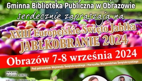 Jabłkobranie już w ten weekend