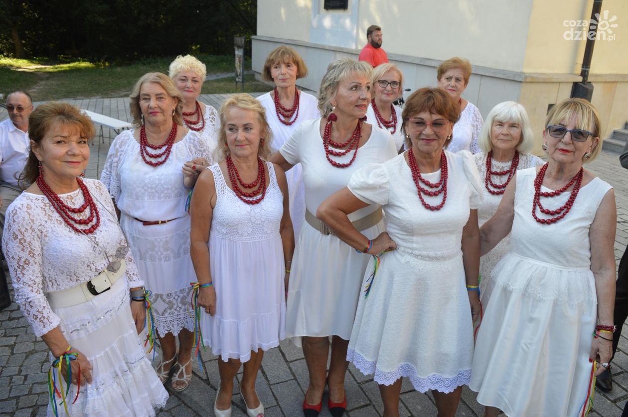 Występy tarnobrzeskich seniorów zachwyciły publikę!