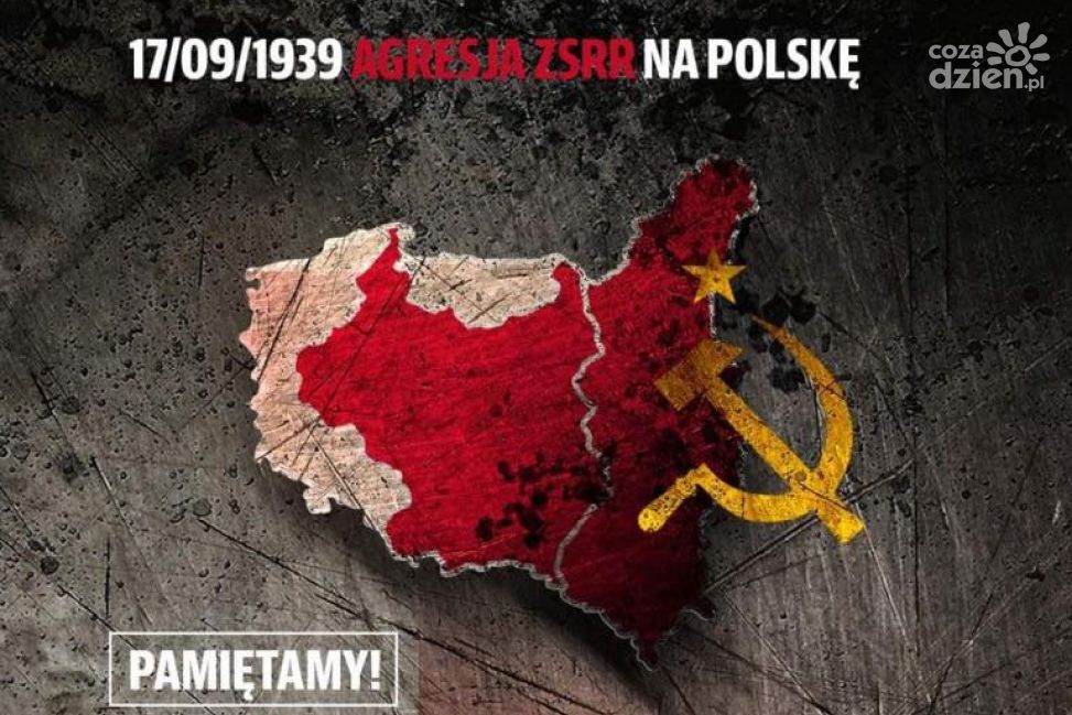 W rocznicę agresji sowieckiej na Polskę