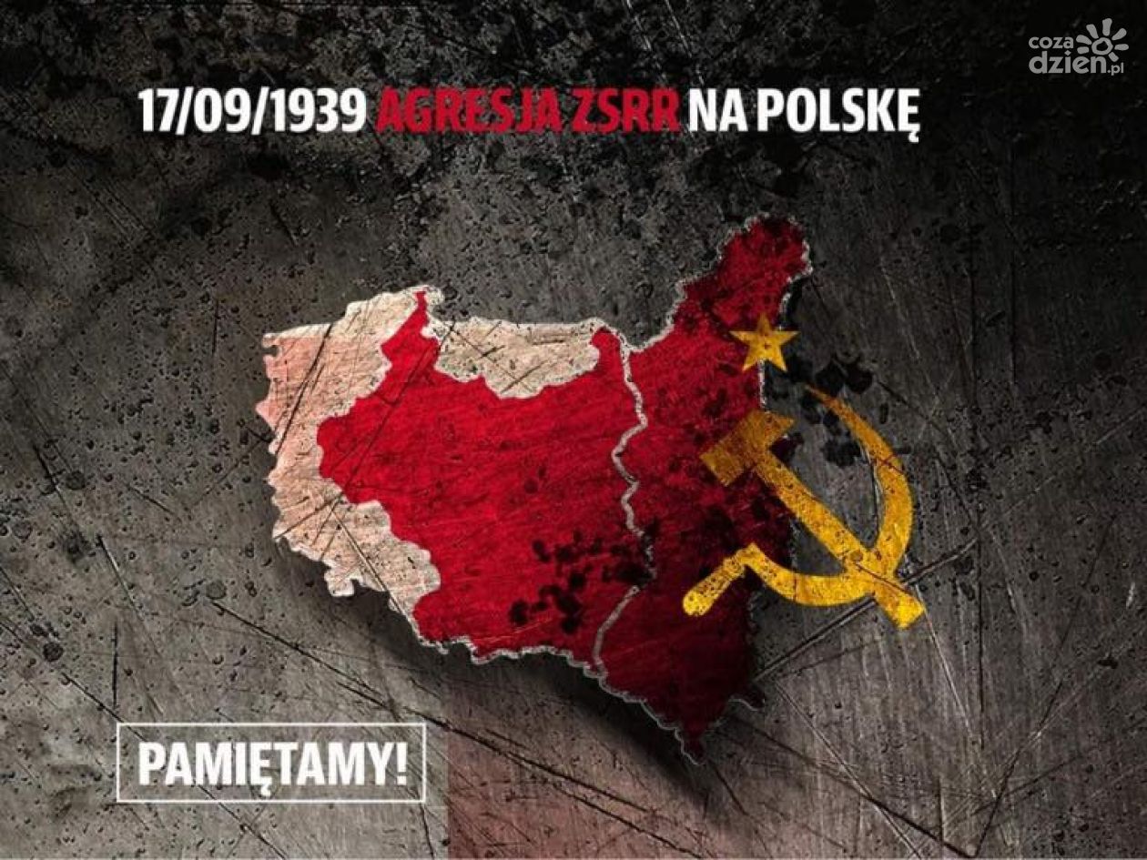 W rocznicę agresji sowieckiej na Polskę