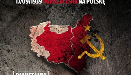 W rocznicę agresji sowieckiej na Polskę