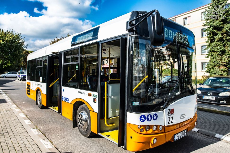 Zmiany w komunikacji miejskiej na Święto Zmarłych