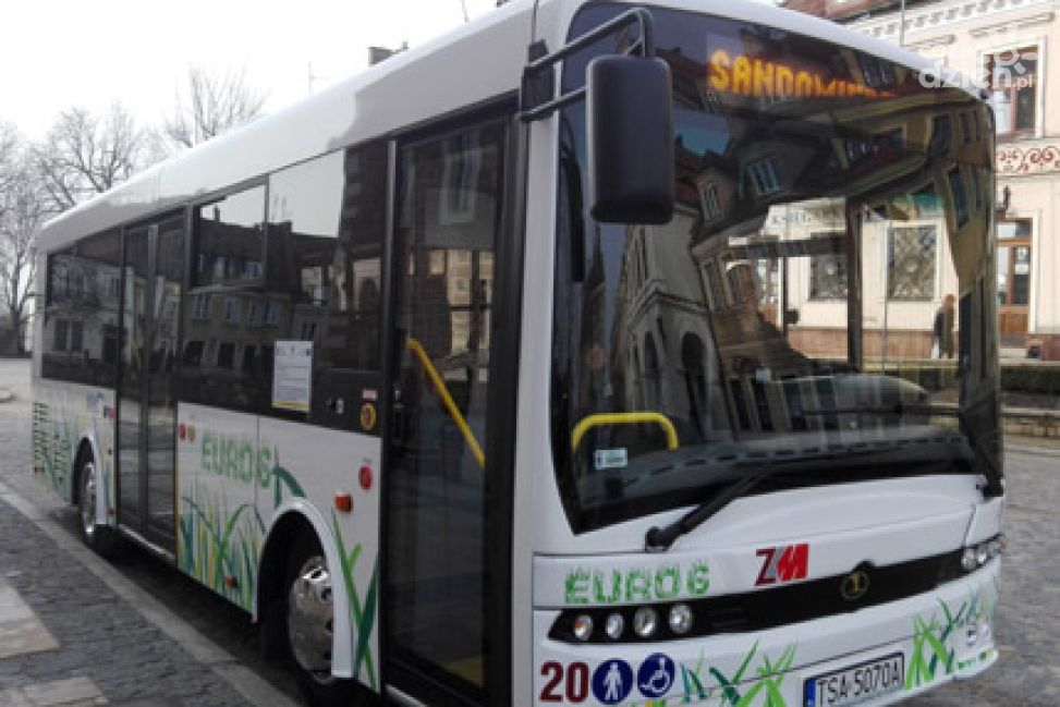 Rozkład jazdy autobusów w okresie świąteczno-noworocznym