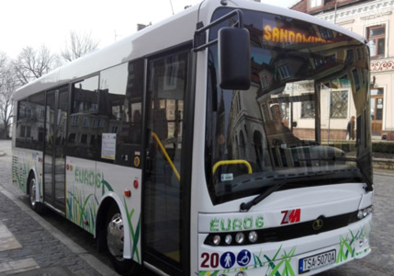 Rozkład jazdy autobusów w okresie świąteczno-noworocznym