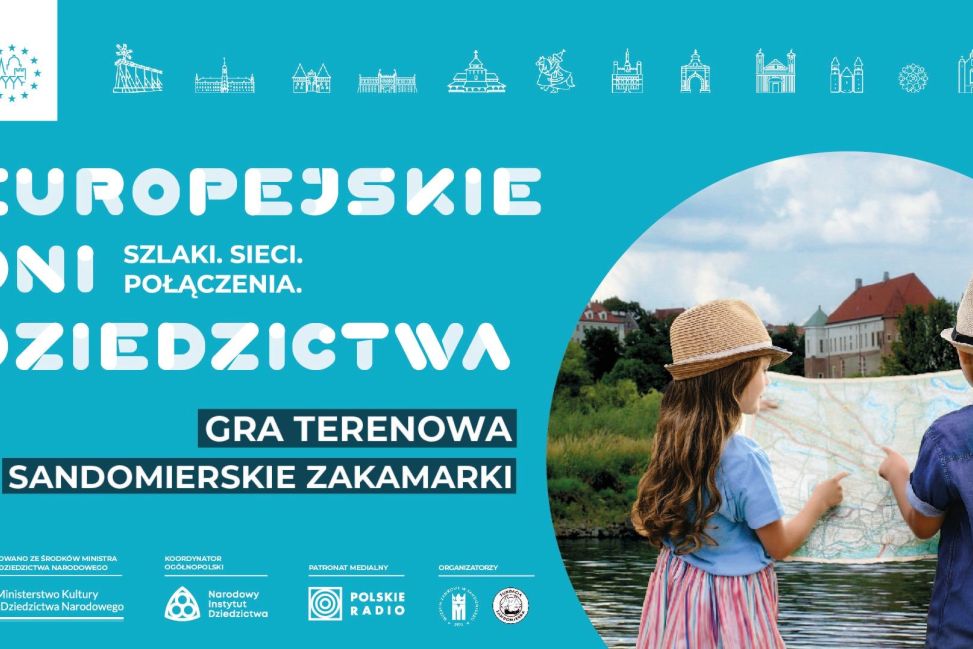 Poznajmy "Sandomierskie zakamarki"