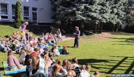 Bezpieczna droga do szkoły