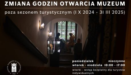 Zmiana godzin wizyt