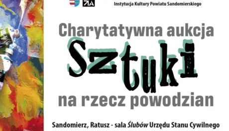 Sztuka w słusznej sprawie