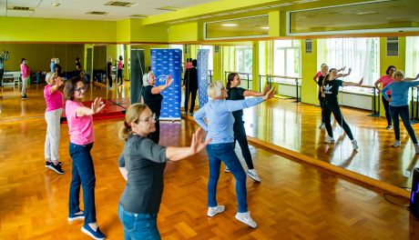 Połaniec z myślą o seniorach