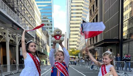 Biało-czerwony Nowy Jork