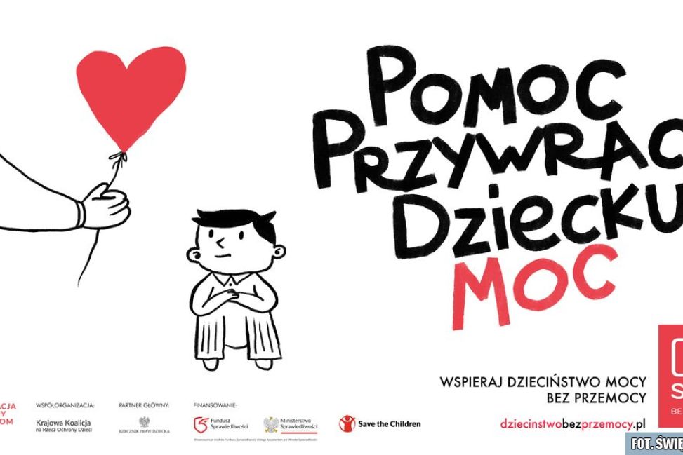 Kampania Społeczna „Dzieciństwo bez Przemocy”