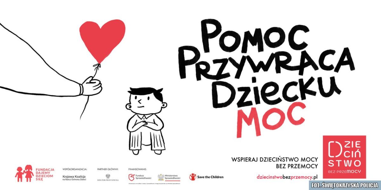 Kampania Społeczna „Dzieciństwo bez Przemocy”