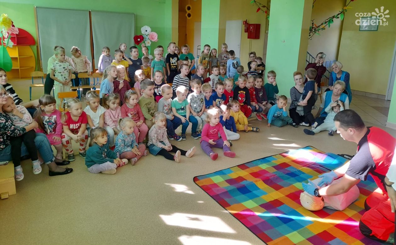 Przedszkole nr 17 realizuje projekt 
