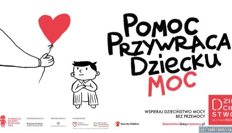 Kampania Społeczna „Dzieciństwo bez Przemocy”