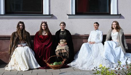 Nieruchoma historia na sandomierskiej starówce